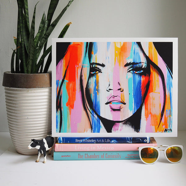 'It Means More To You' PAPER PRINT