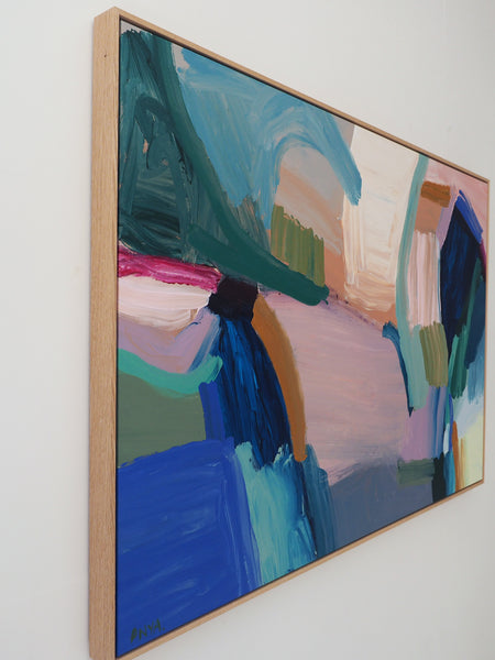 'It Lives in Me' CANVAS PRINT