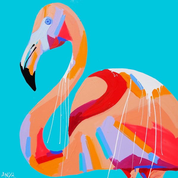 'Keep Those Thoughts From Sight' PRINT