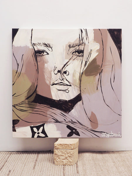 'Keep Me Close' CANVAS PRINT