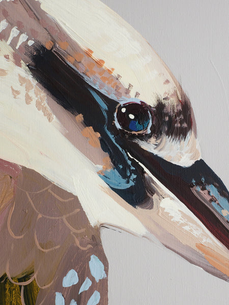 'Kookaburra Three'