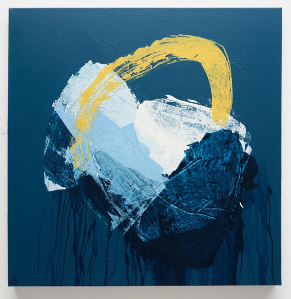 'Labour Under The Illusion' CANVAS PRINT