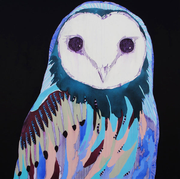 'Lay Your Cards Out' CANVAS PRINT