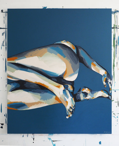 'Lead By Within' PAPER PRINT