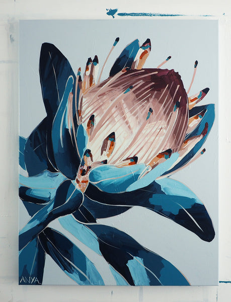 'Less Awake' CANVAS PRINT