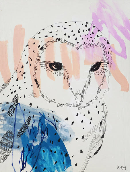 'Let It Define Me' PAPER PRINT