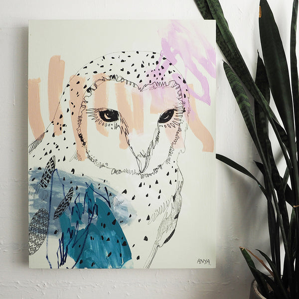 'Let It Define Me' CANVAS PRINT