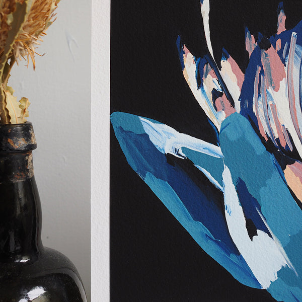 'Listless But Not Lonely' PRINT