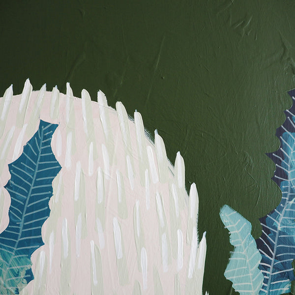 'Living In The Lives Of Others' CANVAS PRINT