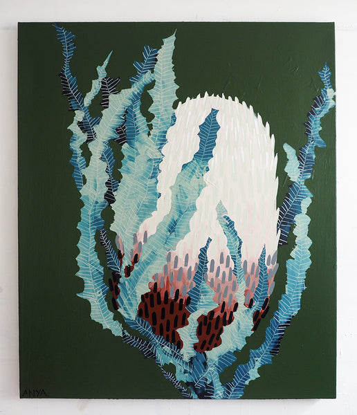 'Living In The Lives Of Others' CANVAS PRINT