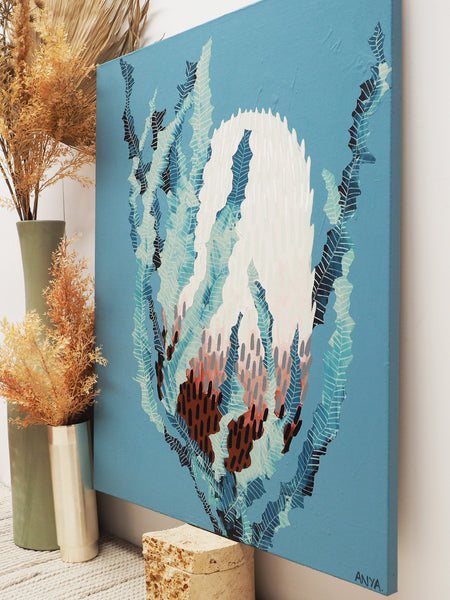 'Living In The Eyes Of Others'