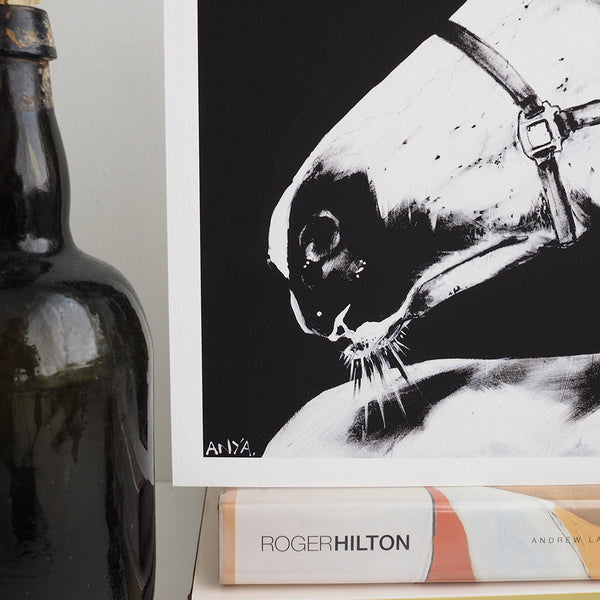 'Longing To Embody' PRINT