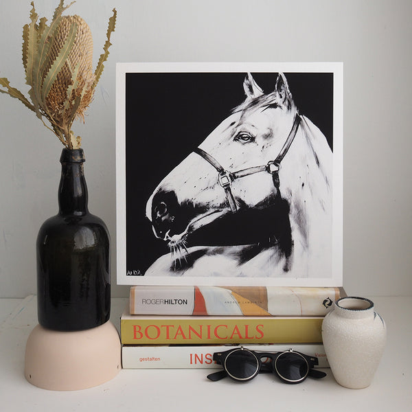 'Longing To Embody' PRINT