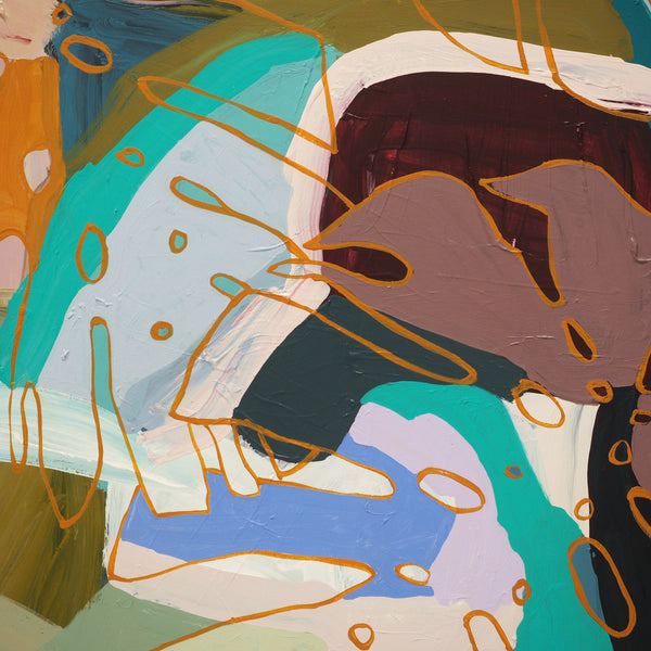 'Losing My Bearings'