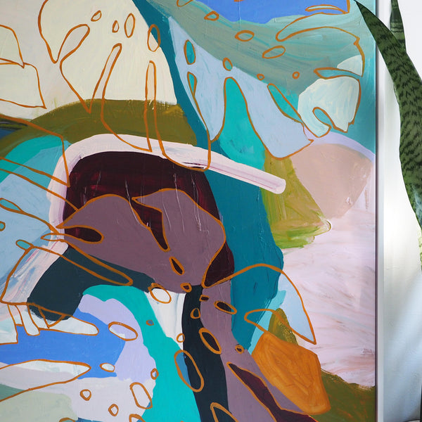 'Losing My Bearings'