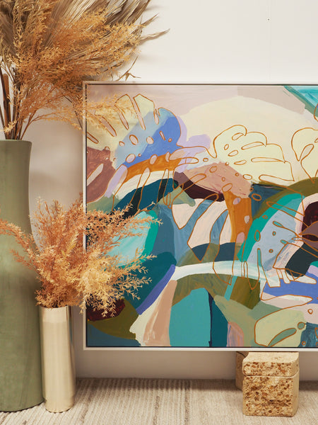 'Losing My Bearings'