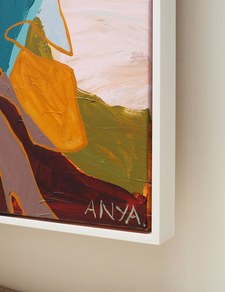 'Losing My Bearings'