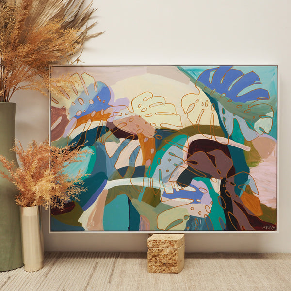 'Losing My Bearings'