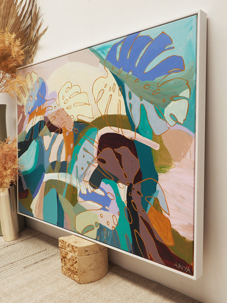 'Losing My Bearings'