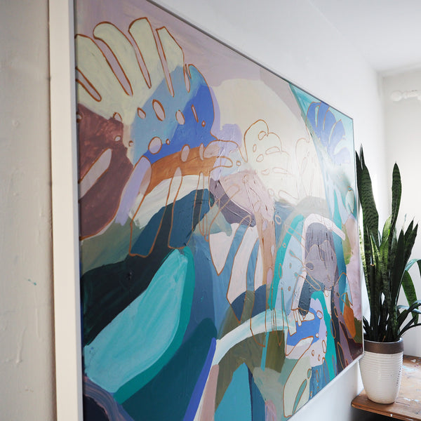 'Losing My Bearings'