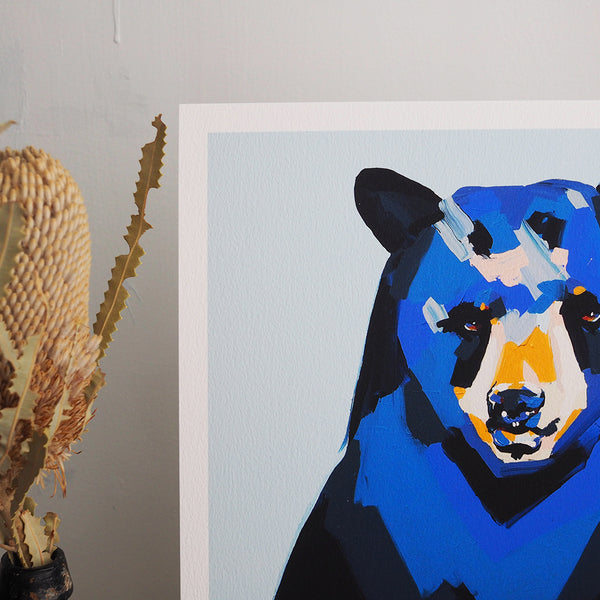 'Lost In Shadow' PAPER PRINT