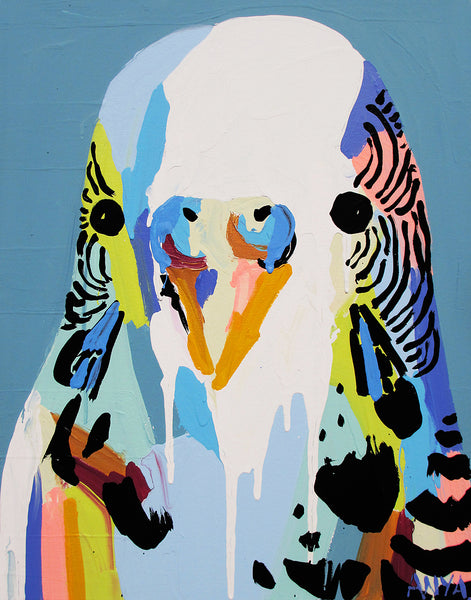 'Make Me Feel Anything' PAPER PRINT