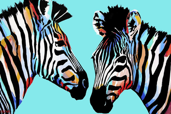 'Make Room For Me' CANVAS PRINT