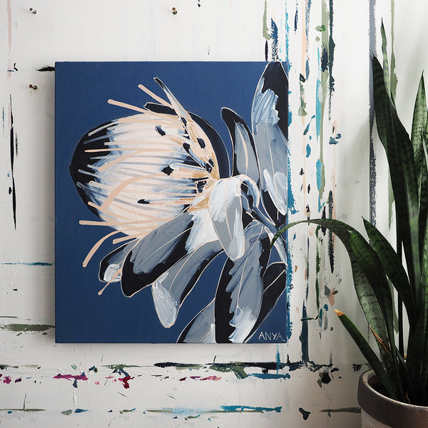 'Moments Lost' CANVAS PRINT