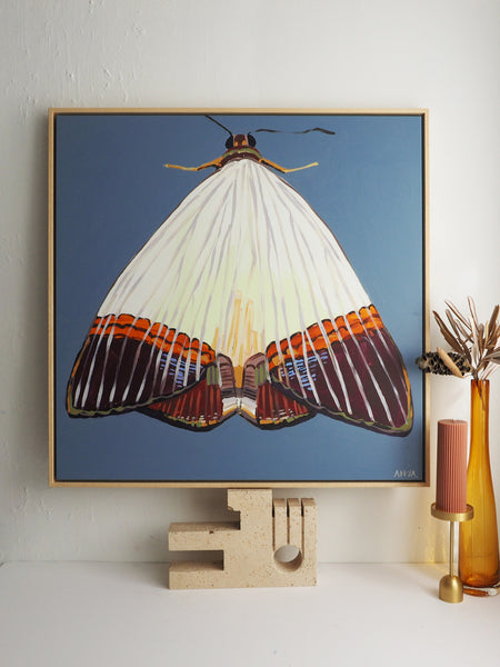 'Moth #33' PAPER PRINT