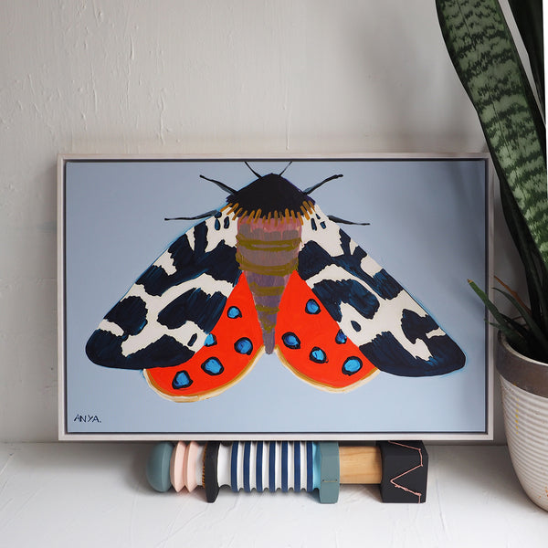 'Moth #5' PAPER PRINT