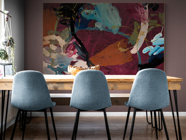 'Move Me' CANVAS PRINT