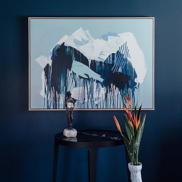 'Mutual Illusions' CANVAS PRINT