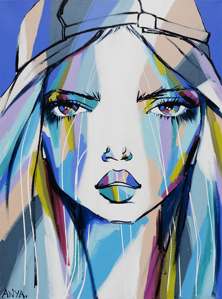 'My Deep Regret' PAPER PRINT