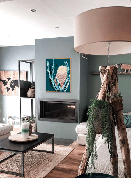 'My Everything' CANVAS PRINT