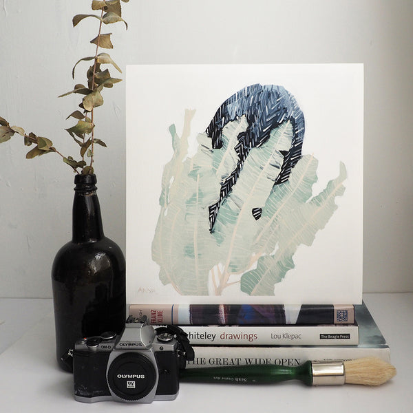 'My Best To Both' PAPER PRINT