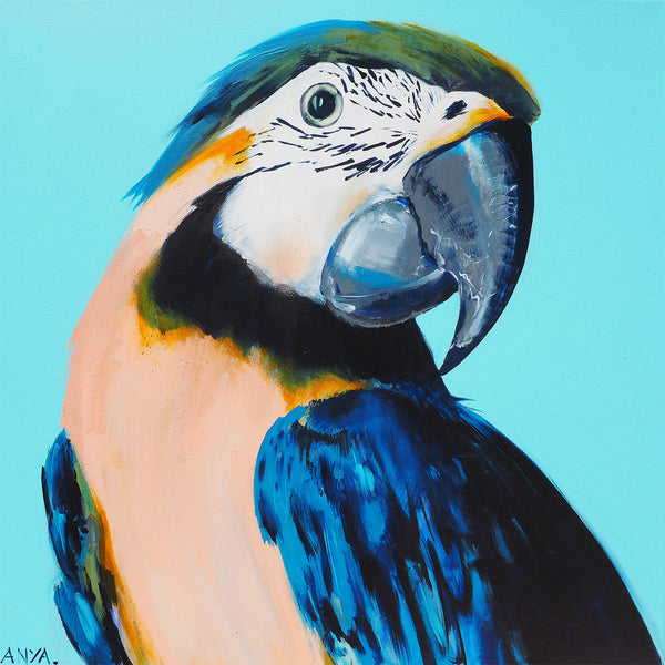 'No Road Back To Me' PRINT