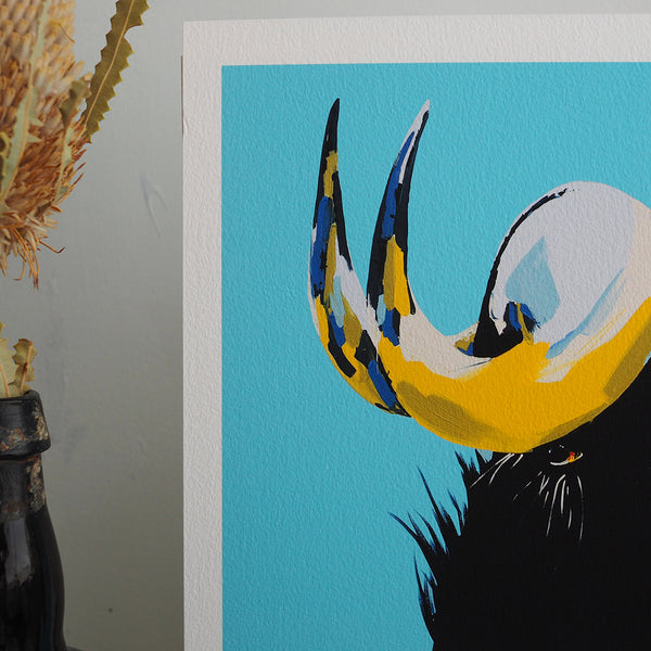 'Now Defined By This' PRINT