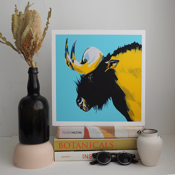 'Now Defined By This' PRINT