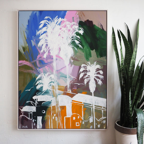 'Now That You're Found' CANVAS PRINT