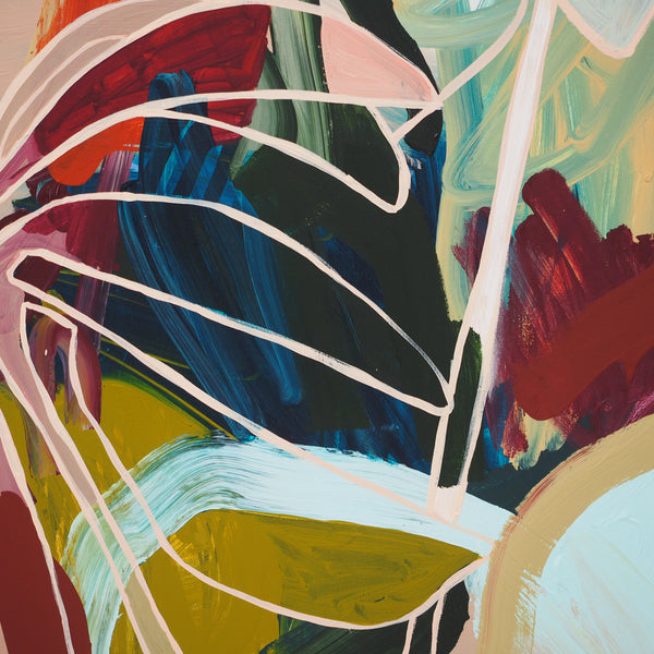 'Often Moving Ground'