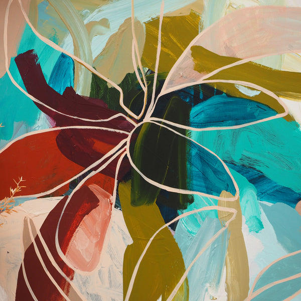 'Often Moving Ground'