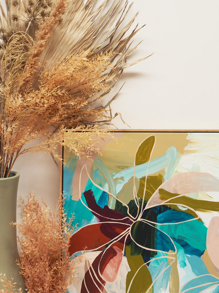 'Often Moving Ground'