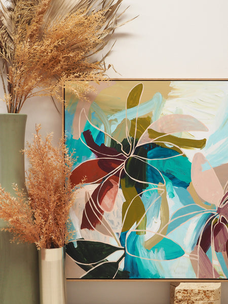 'Often Moving Ground'