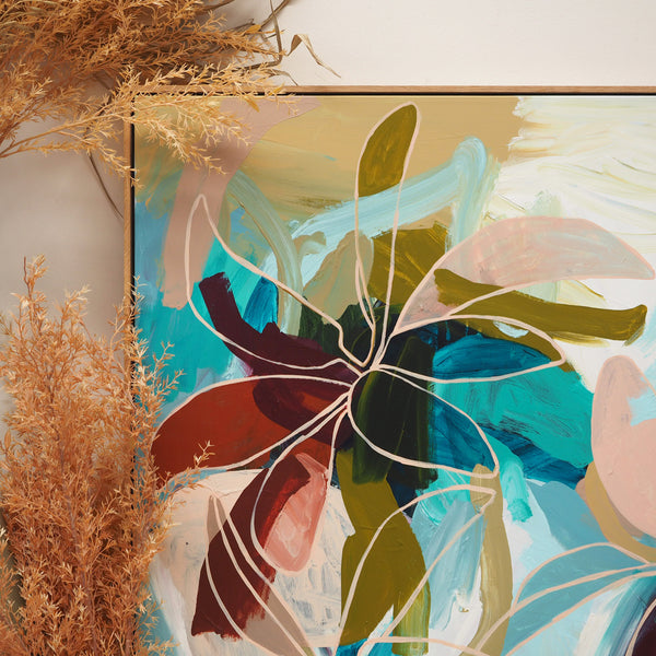 'Often Moving Ground'