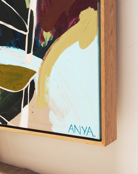 'Often Moving Ground'