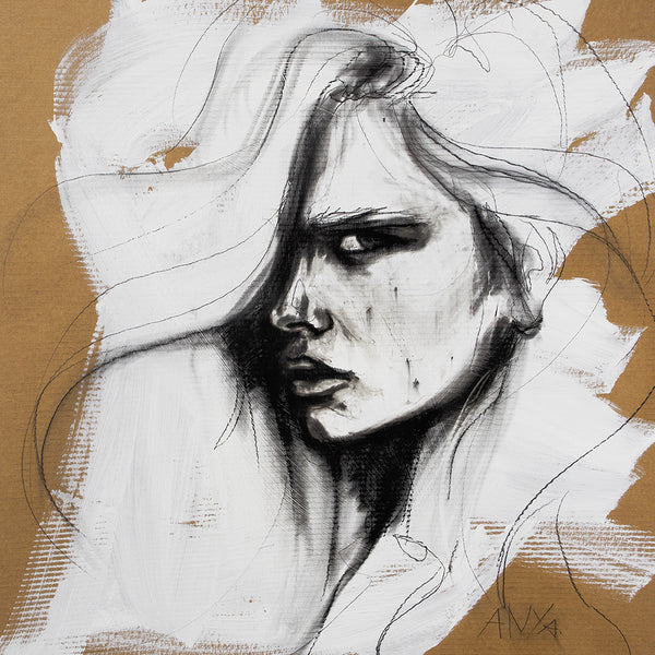 'On Your Return' PRINT