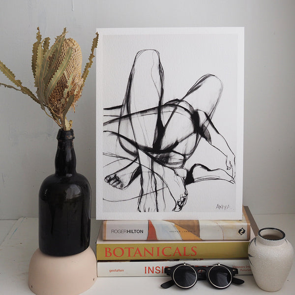 'Other Beasts Of The Same Nature' PAPER PRINT