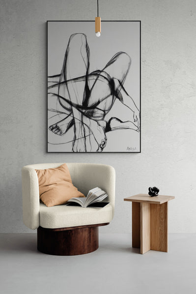 'Other Beasts Of The Same Nature' CANVAS PRINT