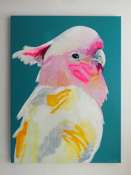 'Out From Under' CANVAS PRINT