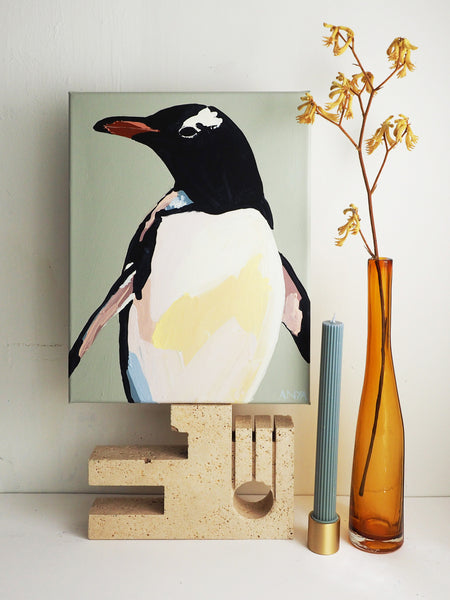 'Penguin One'